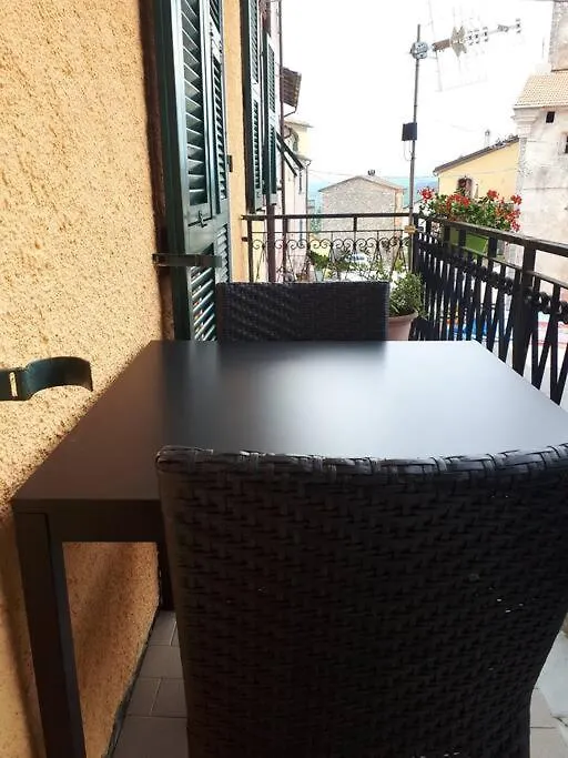 Апартаменты Casa Assunta Корвара Италия